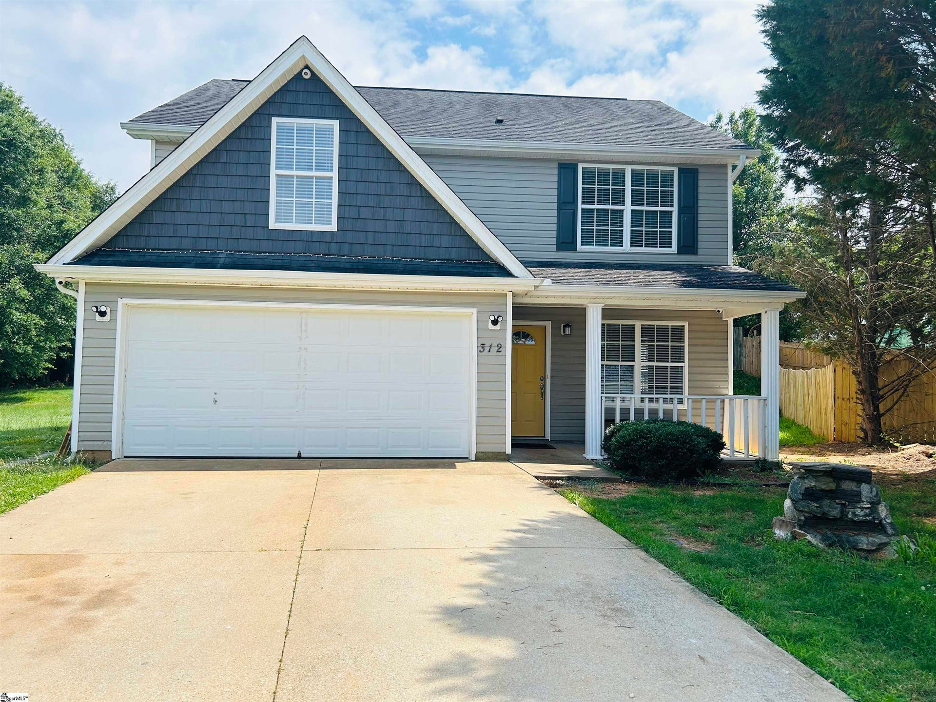312 Whipporwill Court Simpsonville SC 29680