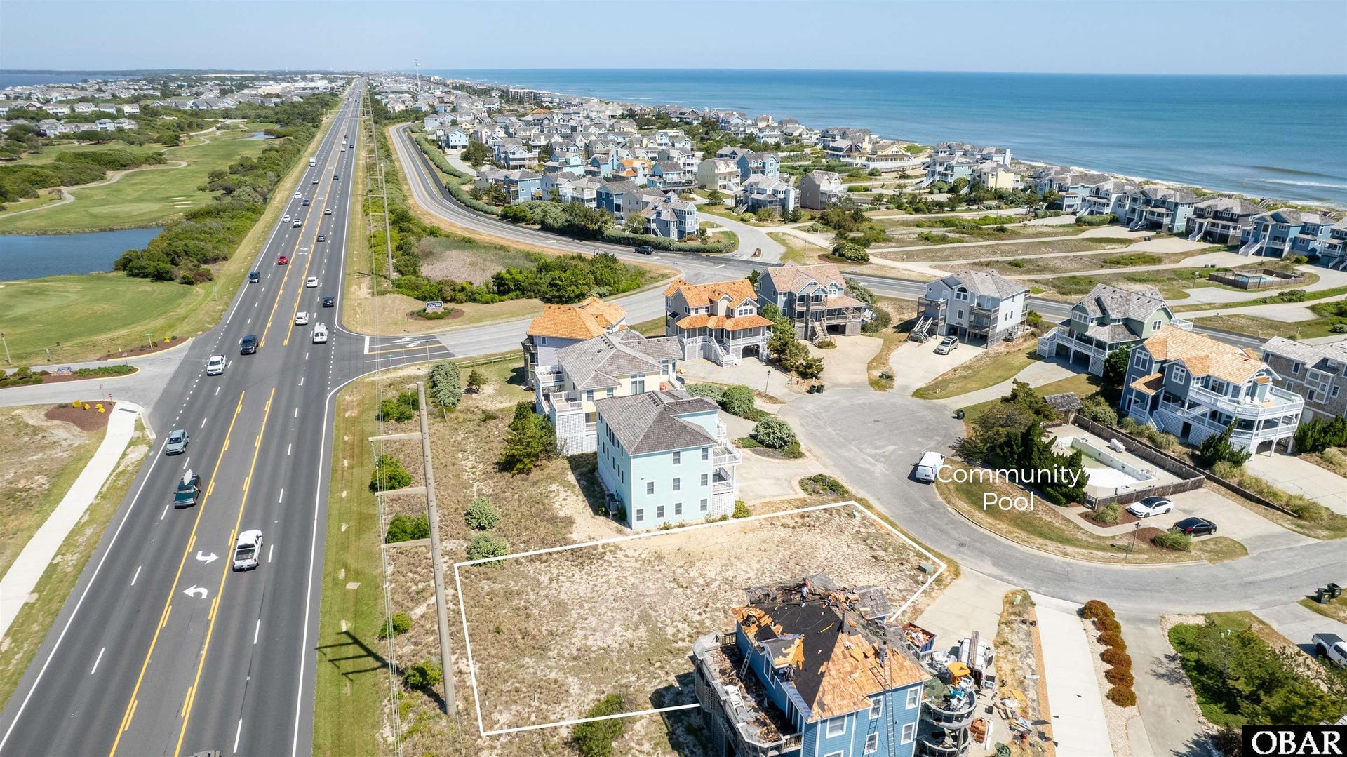0 OceanWatch Court Nags Head NC 27959 MLS # 125521